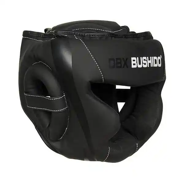 Nejprodávanější Boxerská helma DBX BUSHIDO ARH-2190-B