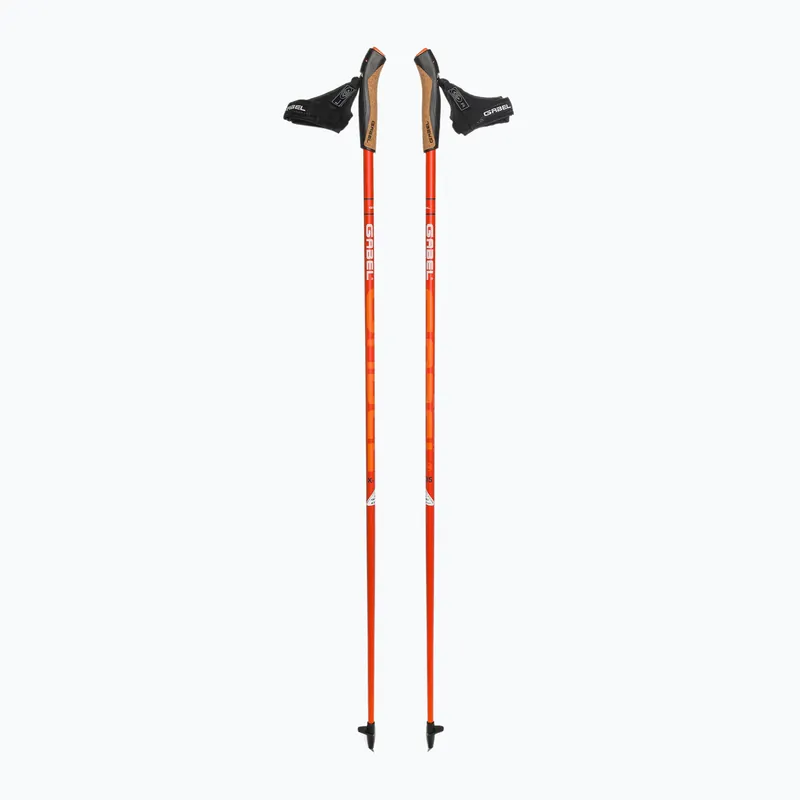 Bezpečná Platba Hole Gabel X-1.35 Active nordic walking oranžové 7009361151050