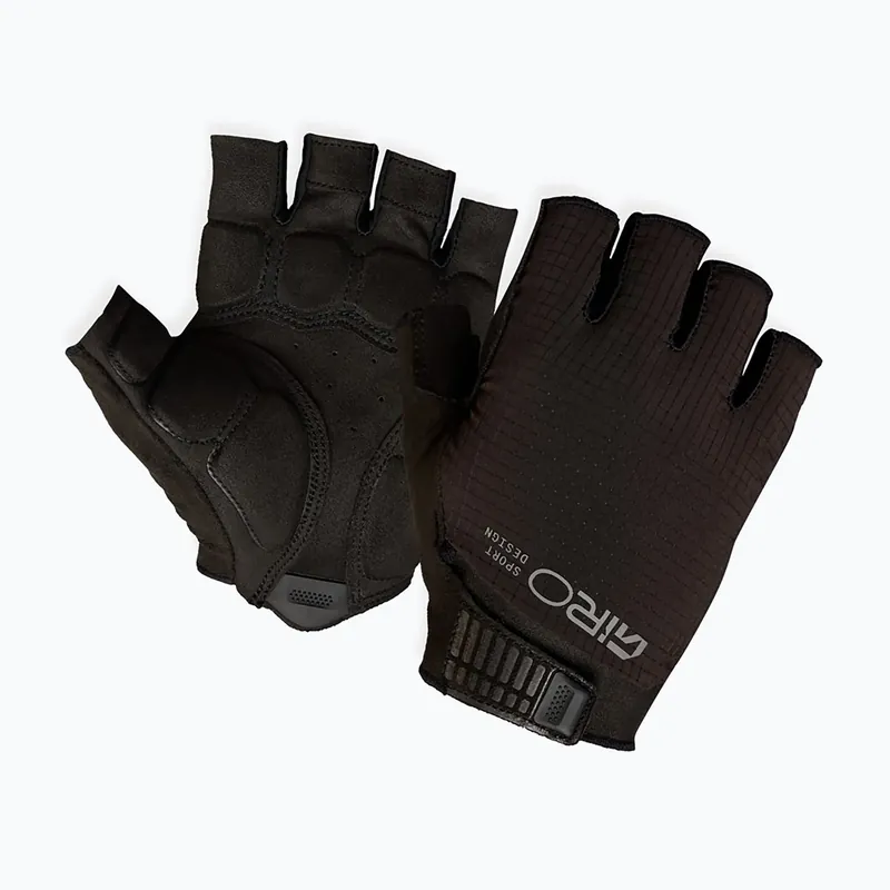 Nejlepší Cena Pánské cyklistické rukavice Giro Bravo II Gel black