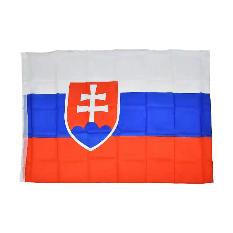 Vlajka SR 135x90 Novinka