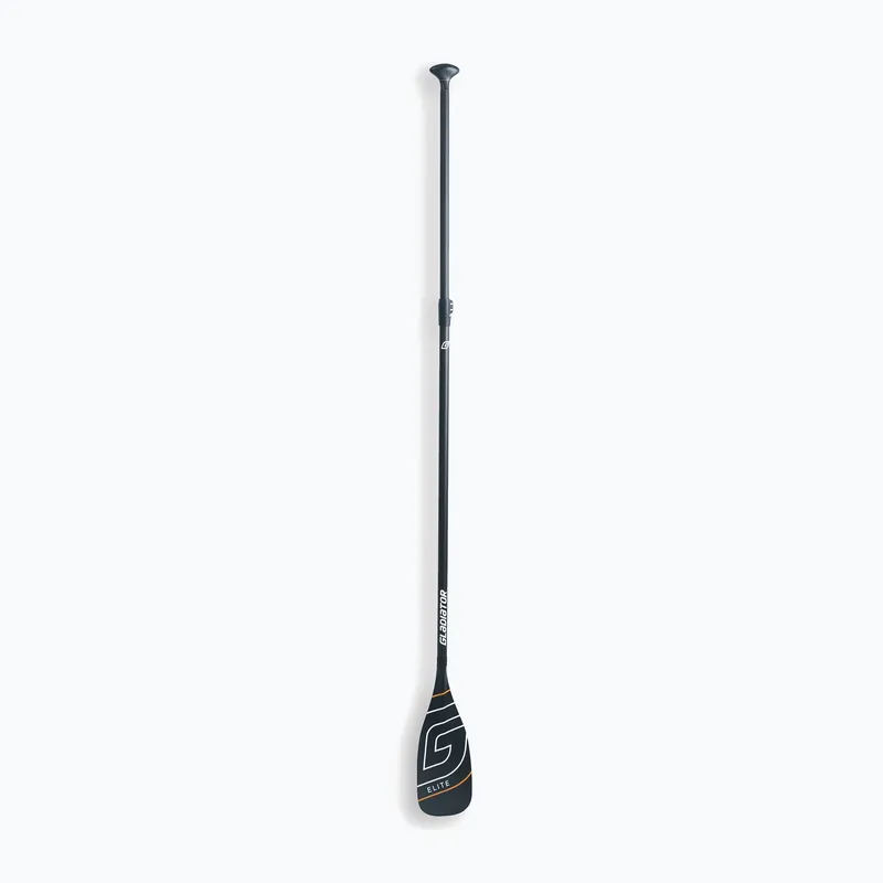 Pádlo SUP 3-częściowe Gladiator Elite Race Carbon 3T Novinka Horká Nabídka