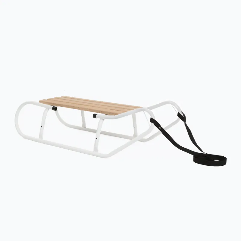 Kovové sáňky HUMBAKA white Top Prodej