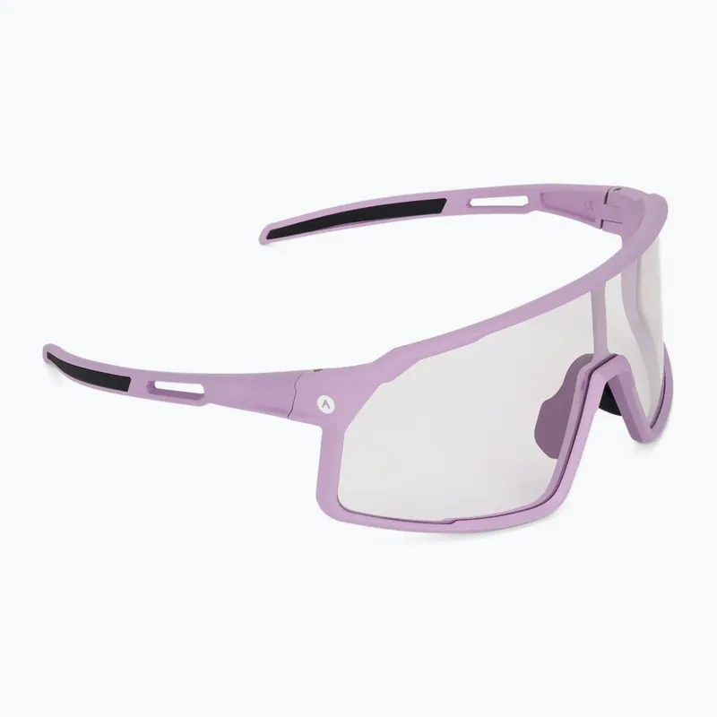 Cyklistické sluneční brýle ATTABO Stilb photochromic violet Novinka Tovární Cena