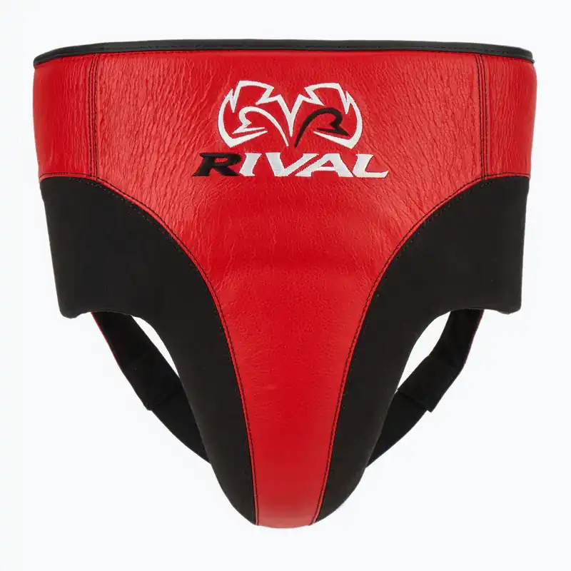 Chránič rozkroku Rival RNFL10 Pro 360 red/black Dokud Zásoby Vydrží