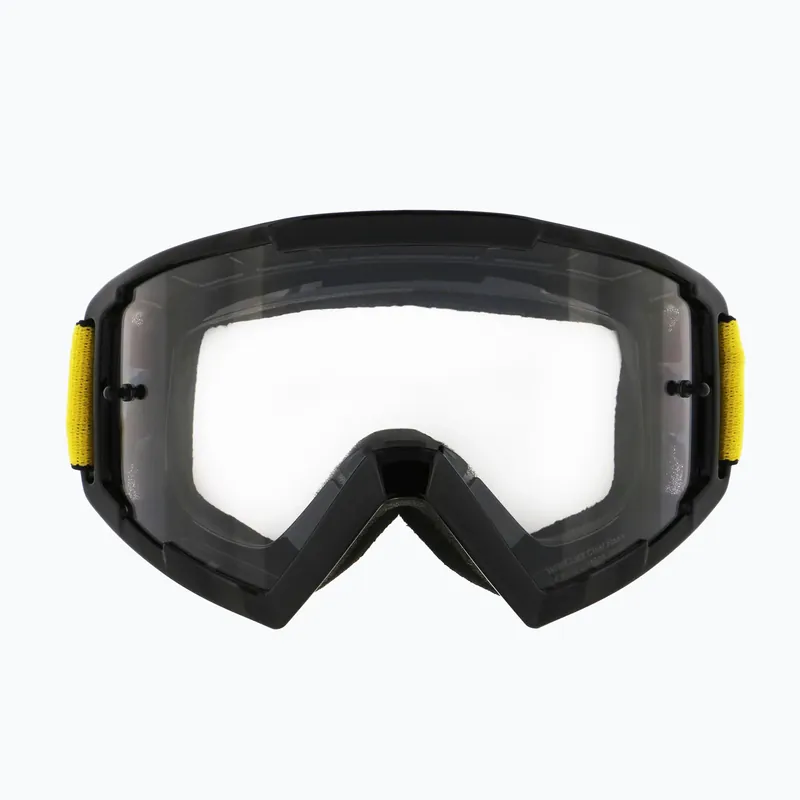 Levný Cyklistické brýle Red Bull SPECT Whip shiny black/clear