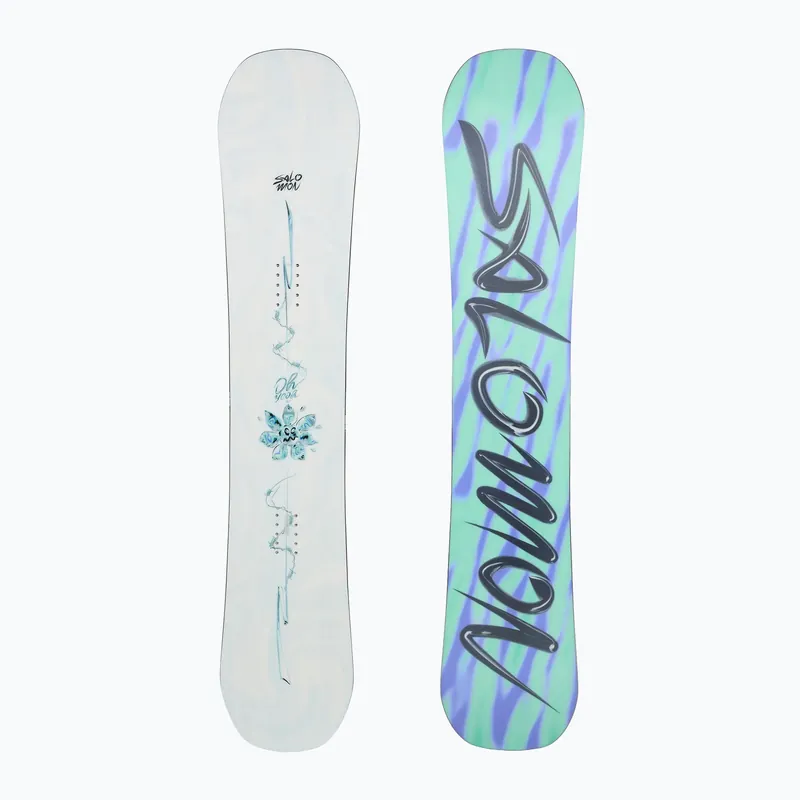 Dámský snowboard Salomon Oh Yeah W Kup Teď