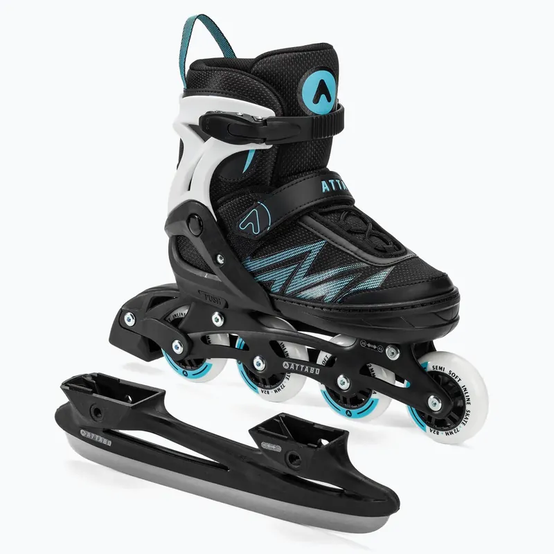 Akční Nabídka Dětské kolečkové brusle ATTABO 2 v 1 Kylo blue