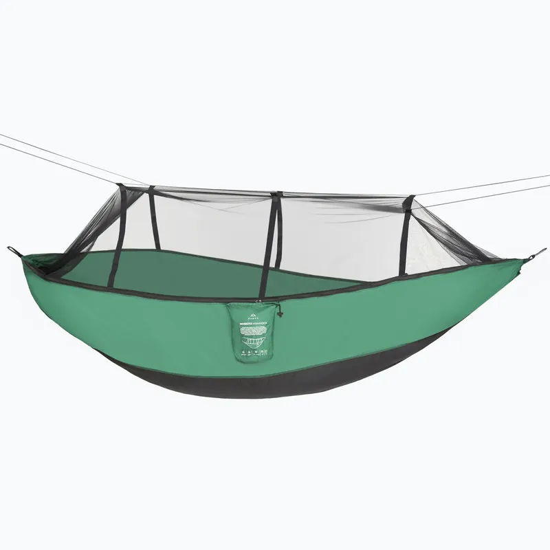 Cenový Hit Turistický hamak KADVA Green mosquito