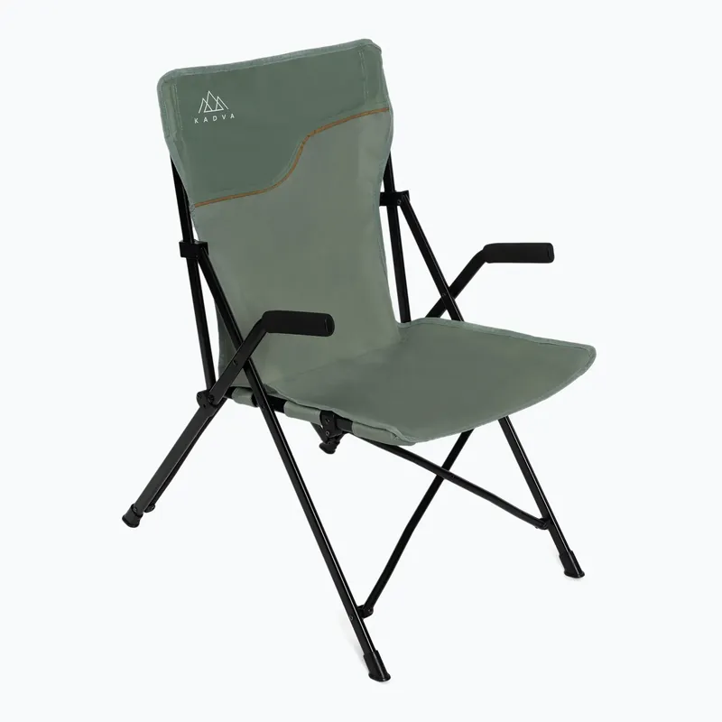Turistické křeslo KADVA CAMPchair 1.0 zielony Horká Nabídka