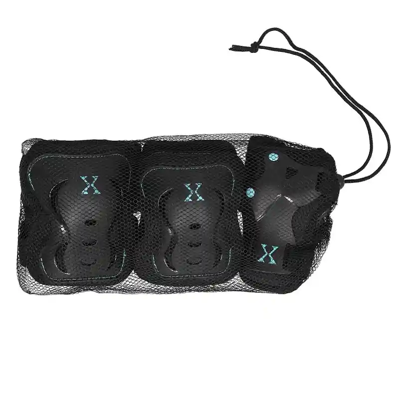 Souprava chráničů NILS Extreme H320 černo-modrá Nová Kolekce