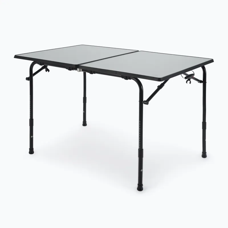 KADVA CAMPtable turistický stůl šedý Značkový