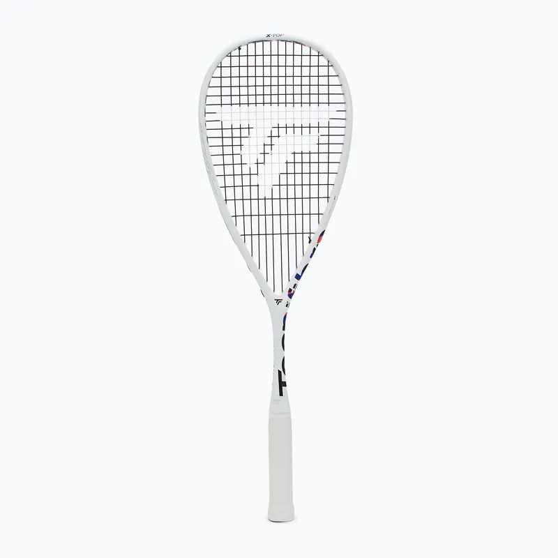Squashová raketa Tecnifibre Carboflex X-Top V2 125 Jen Po Omezenou Doba
