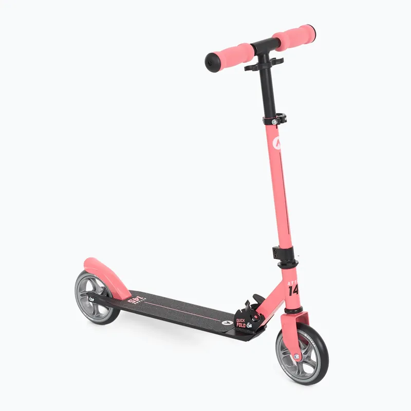 Dětská koloběžka ATTABO 145 pink Autentický