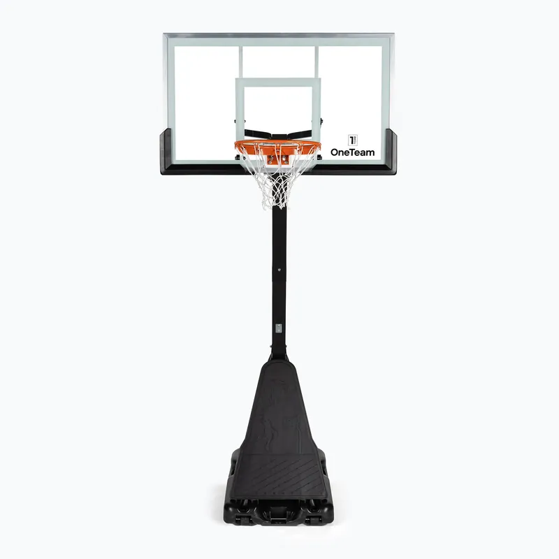Aktuální Basketbalový koš OneTeam BH01 černý OT-BH01