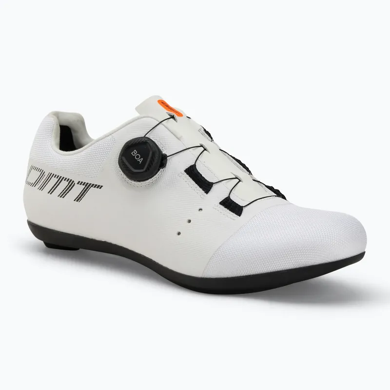 Pánské cyklistické boty DMT KR4 white Objednat Nyní