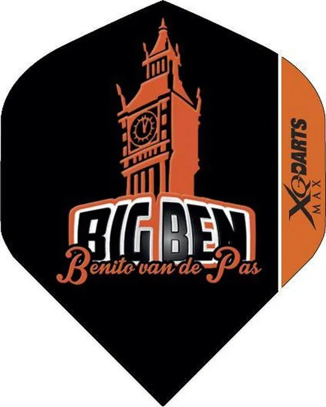 Akční Nabídka Letky XQ MAX BIG BEN ORIGINAL 300 ks