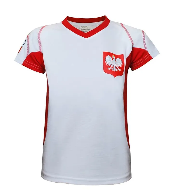 Objednat Nyní Fotbalový dres Polsko 2 pánský