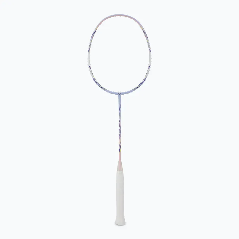 Levný Badmintonová raketa VICTOR DriveX F T lilac