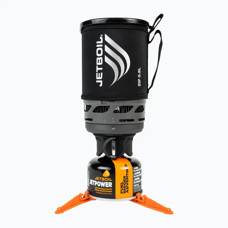 Turistický vařič Jetboil 2.0 Cooking System carbon Speciální Cena