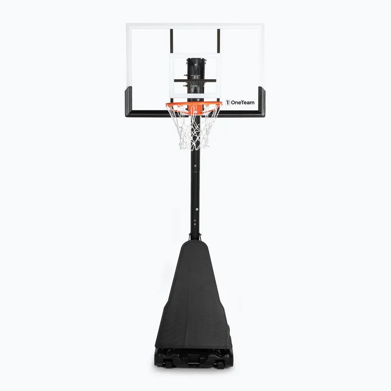 Basketbalový koš OneTeam BH04 černý Pouze Dnes