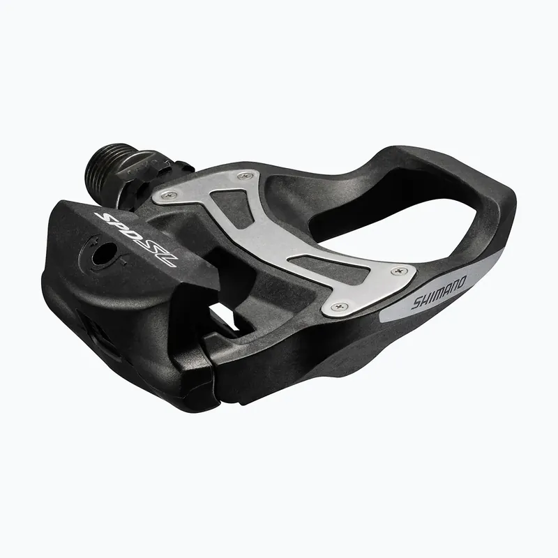 Víkendová Akce Silniční pedály Shimano PD-R550L SPD-SL černé EPDR550L