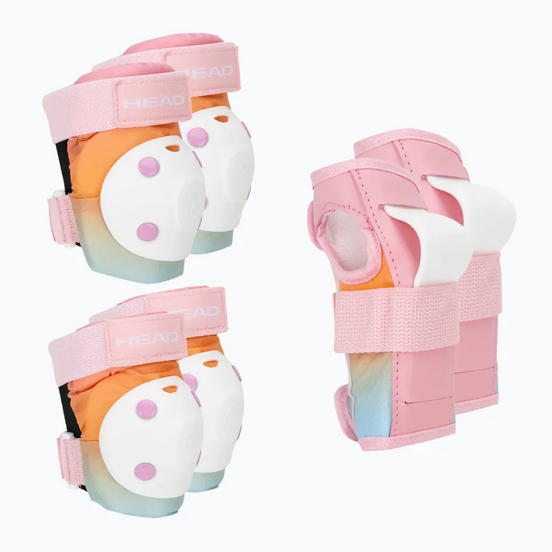 Nízká Cena Unisex chrániče HEAD Pink armour