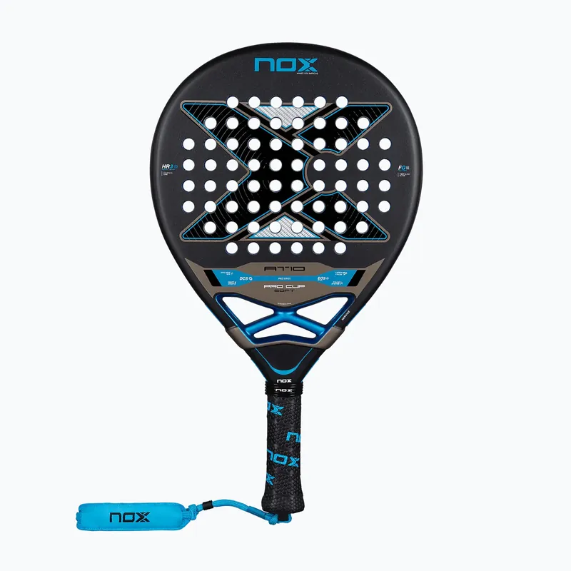 Cenově Výhodný Padelová raketa NOX AT10 Pro Cup Soft By Agustin Tapia