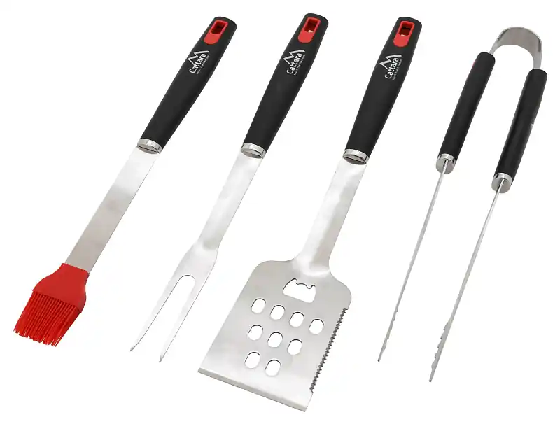 Must-Have Grilovací nářadí INFERNO sada 4ks