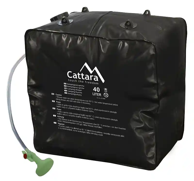 Kempingová sprcha 40l Must-Have
