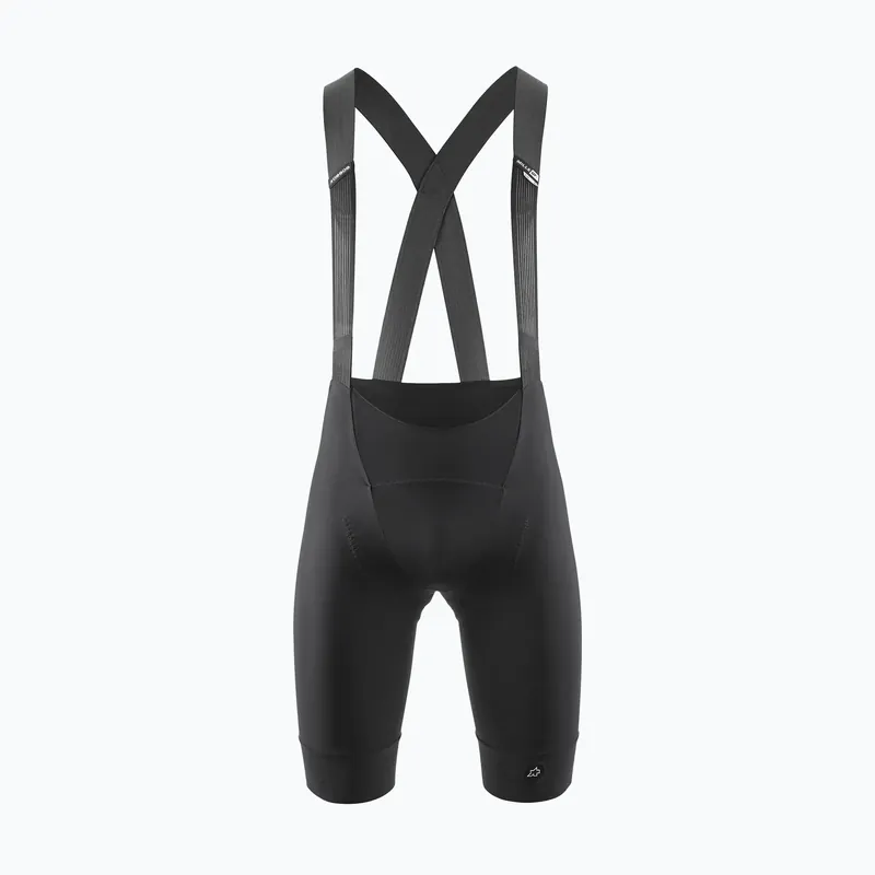 Pánské cyklistické šortky ASSOS Mille GTS S11 Bib Shorts black Pouze Dnes