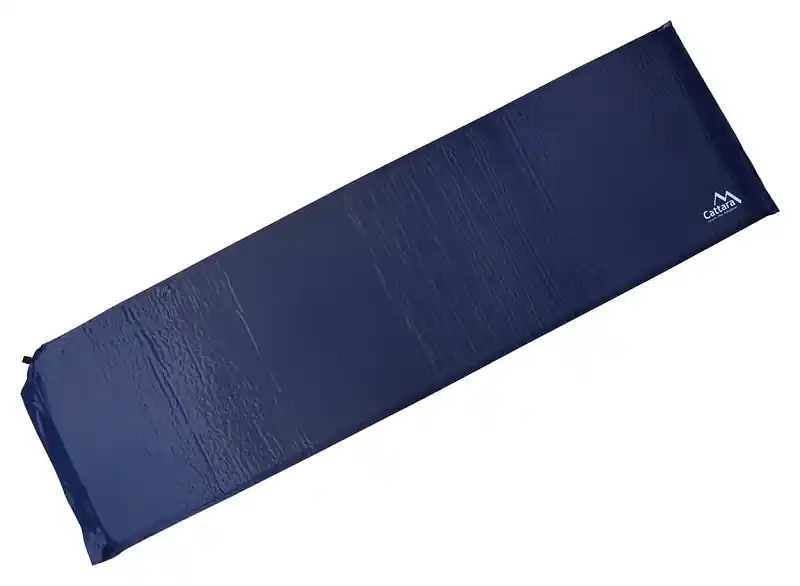 Karimatka samonafukovací 186x53x2,5cm modrá Nakupujte Hned