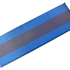 Cenový Hit Karimatka samonafukovací 195x60x5cm modro-šedá