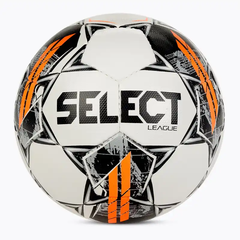 Oblíbený Fotbalový míč SELECT League v24 white/black velikost 4