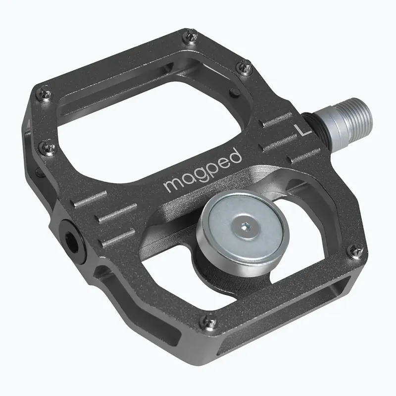 Pedály na kolo magped Sport 2 200Nm grey Speciální Cena
