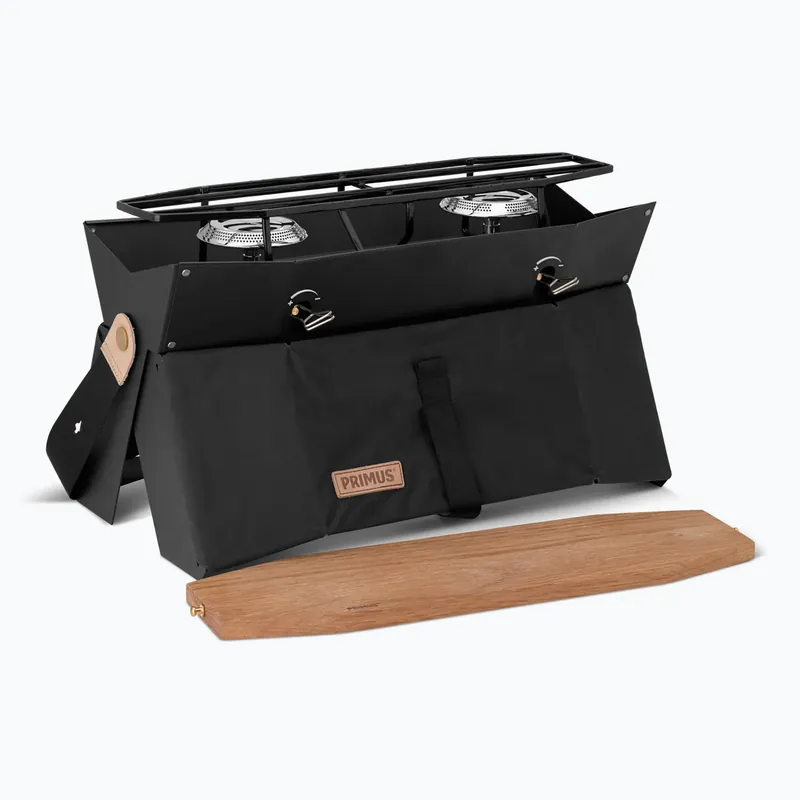 Pouze Dnes Turistický vařič Primus Onja Stove Duo black