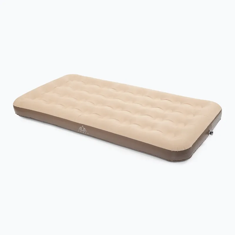 Sezónní Sleva Nafukovací matrace KADVA Sinbed Single beige