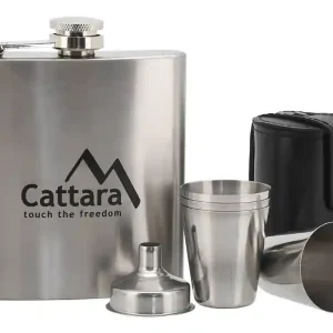 Lahev placatka 1+4 175ml Vrácení Zdarma
