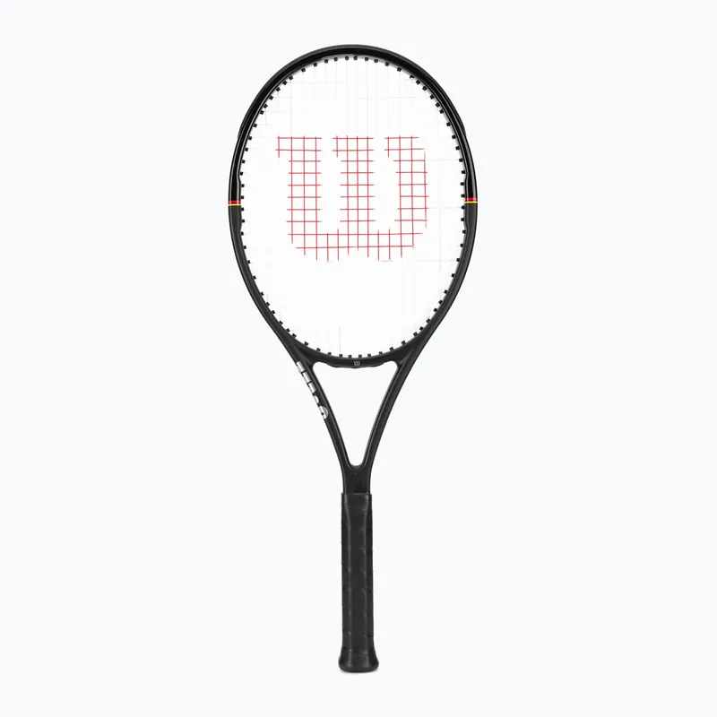 Vrácení Zdarma Tenisová raketa Wilson Pro Staff Team Classic black