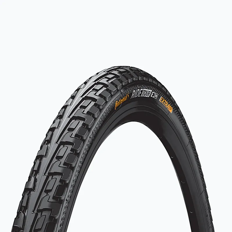 Cyklistický plášť Continental Ride Tour wire 28 x 1 3/8 x 1 5/8 černý Nejprodávanější