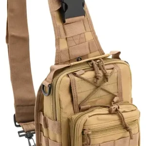 Batoh přes rameno 5,2l ARMY Nízká Cena