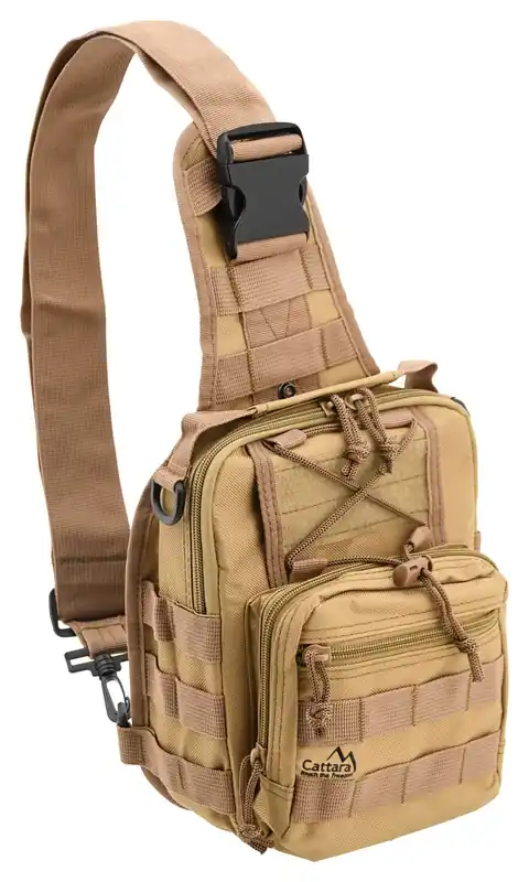Batoh přes rameno 5,2l ARMY Nízká Cena