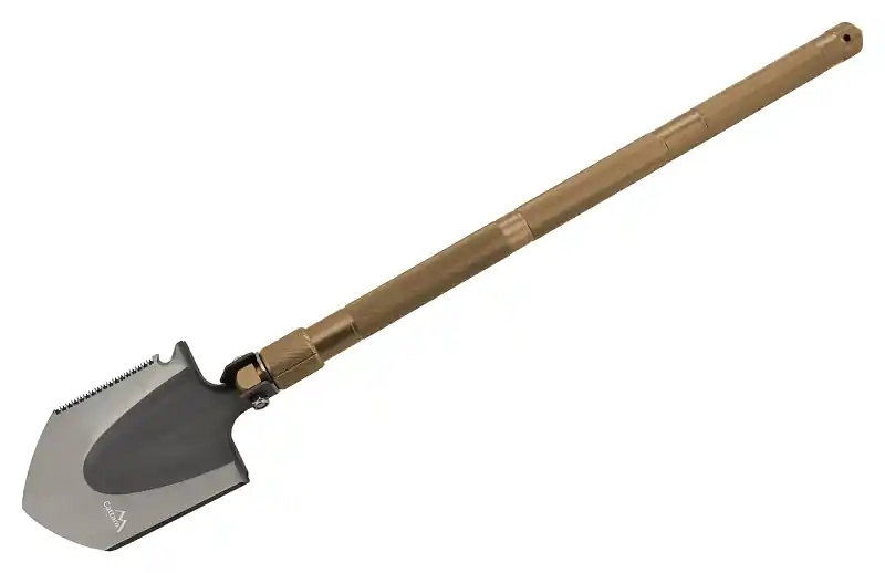 Lopatka skládací multifunkční TIGER 77cm Levný