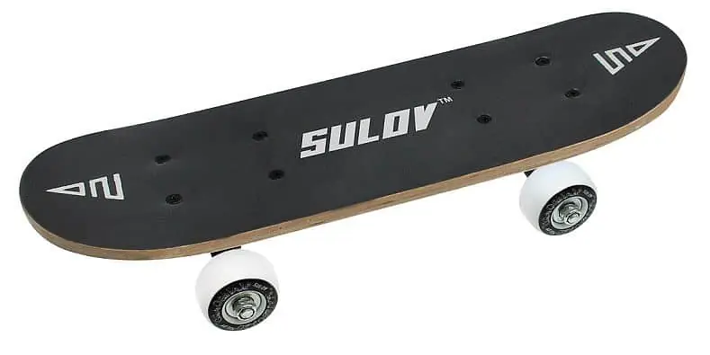Poslední Šance Skateboard SULOV® MINI 1 - PEGY, vel. 17x5"
