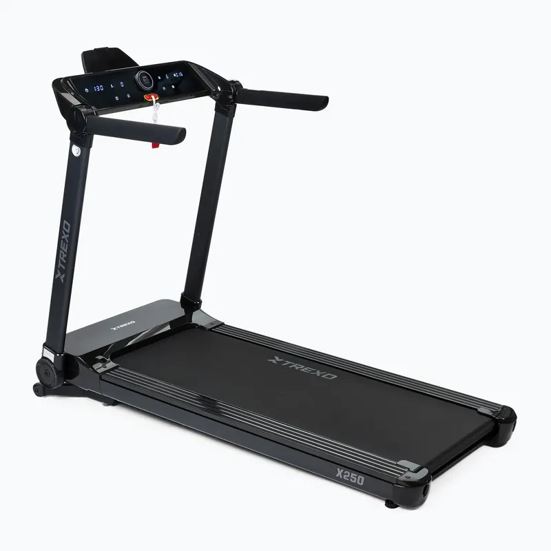 Elektrický běžecký pás XTREXO TXO-X250-B black Finální Výprodej