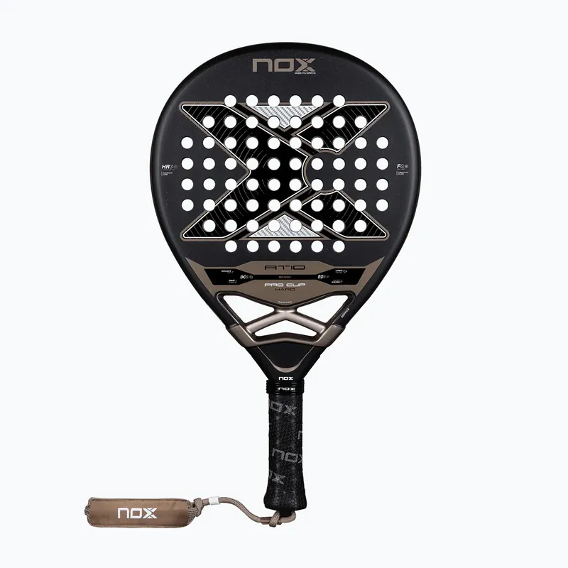 Padelová raketa NOX AT10 Pro Cup Hard By Agustin Tapia Bezpečná Platba