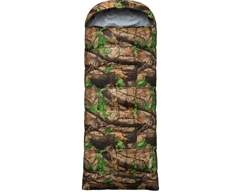 Odeslání Ihned Spací pytel dekový MASKAČ 0847 Sedco 190(+30) X 75 cm