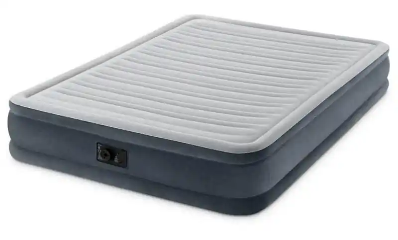 Nafukovací postel COMFORT QUEEN INTEX 67770 203x152x33 cm Koupit Online