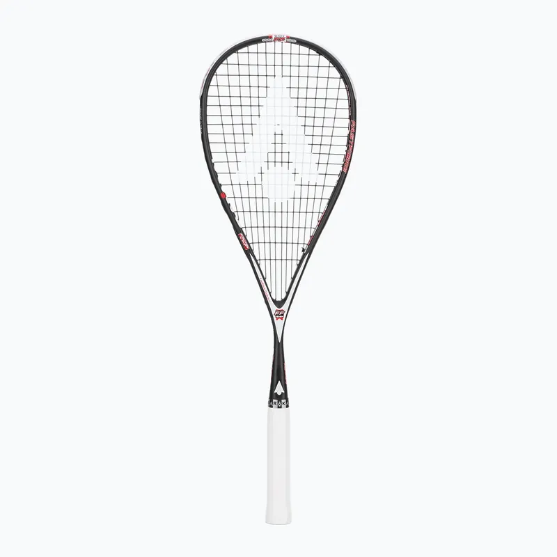 Squashová raketa Karakal S-100 FF 2.1 white Sezónní Sleva