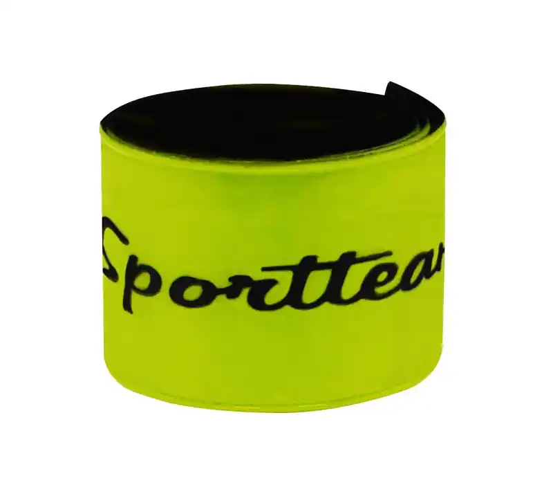 Reflexní pásek SPORTTEAM® 3x30 cm, samonavíjecí Jen Po Omezenou Doba