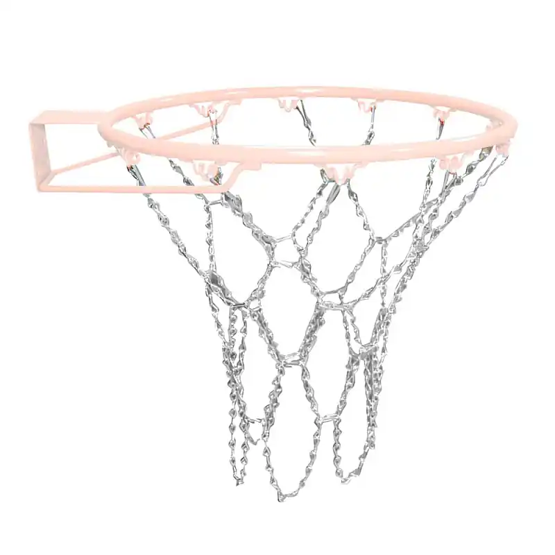 Basketbalová řetízková síťka inSPORTline Chainster bez obruče Speciální Cena